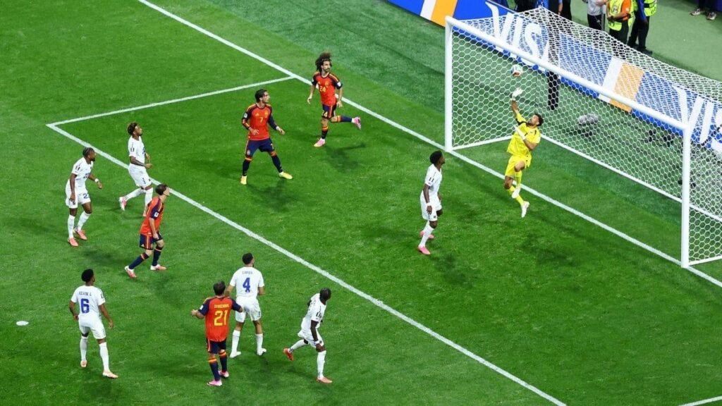 Cabo Verde surpreende Espanha com empate histórico na estreia da Copa