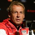 Campeão mundial Klinsmann elege Brasil favorito à Copa e rebate Opta