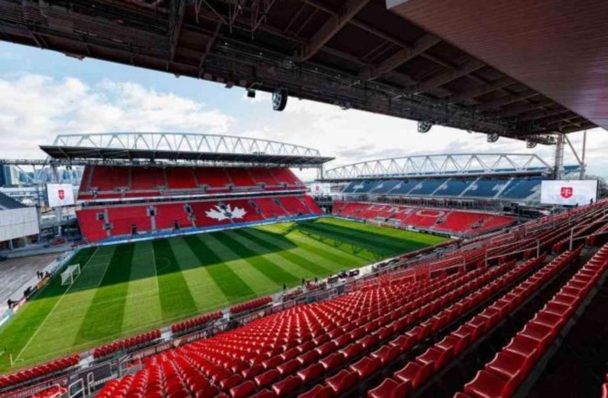 Canadá investe alto em infraestrutura para Copa do Mundo 2026
