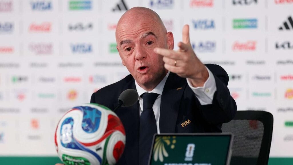 Capitão do Irã detona FIFA e Infantino por "Copa desastrosa" e tratamento injusto