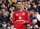 Casemiro fecha com Inter Miami e será companheiro de Messi após saída do Manchester United