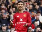 Casemiro fecha com Inter Miami e será companheiro de Messi após saída do Manchester United