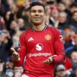Casemiro fecha com Inter Miami e será companheiro de Messi após saída do Manchester United