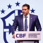 CBF leva dirigentes de clubes para estreia do Brasil na Copa nos Estados Unidos