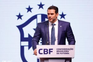 CBF leva dirigentes de clubes para estreia do Brasil na Copa nos Estados Unidos