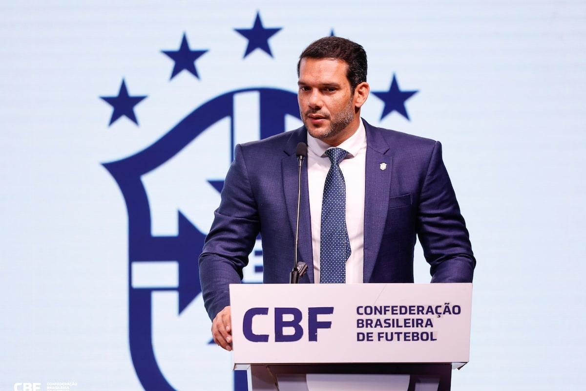 CBF leva dirigentes de clubes para estreia do Brasil na Copa nos Estados Unidos