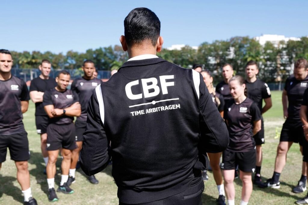 CBF prepara plano para implementar novas regras da IFAB contra antijogo no Brasil