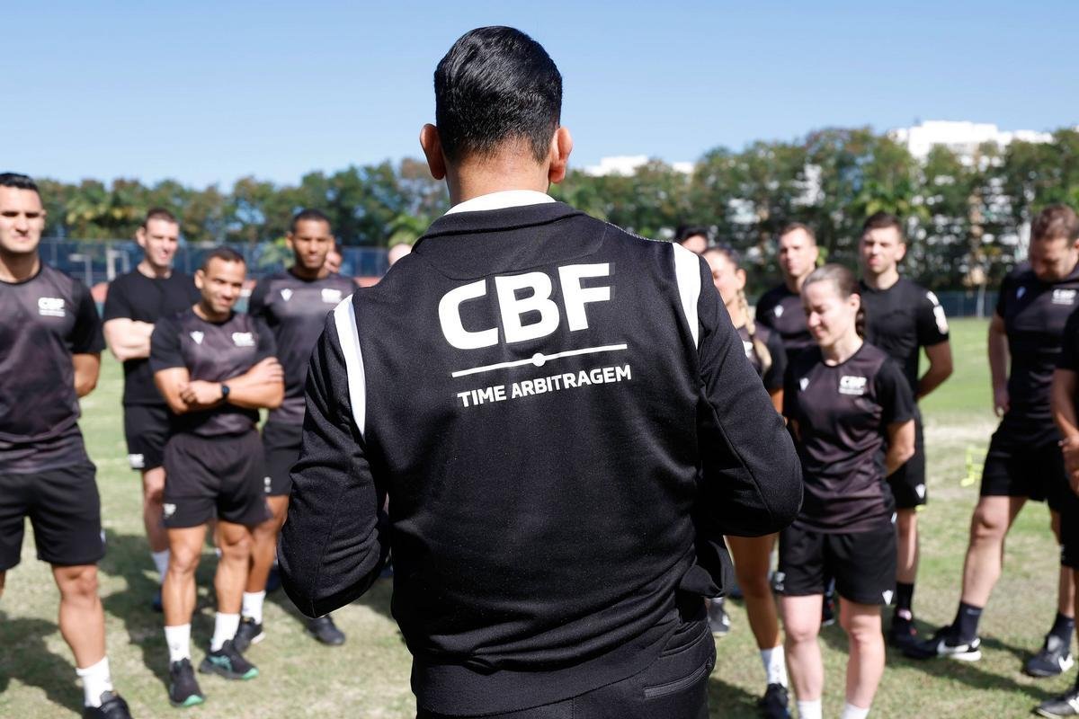 CBF prepara plano para implementar novas regras da IFAB contra antijogo no Brasil