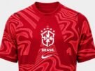 CBF veta uniforme vermelho e goleiro do Brasil usará camisa verde contra Escócia