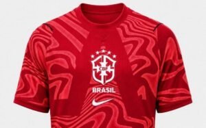 CBF veta uniforme vermelho e goleiro do Brasil usará camisa verde contra Escócia