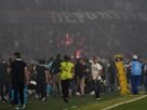 Conmebol aplica W.O. ao Flamengo após confusão da torcida do Independiente Medellín