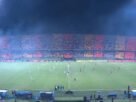 Conmebol cancela jogo entre Independiente Medellín e Flamengo após invasão de torcedores