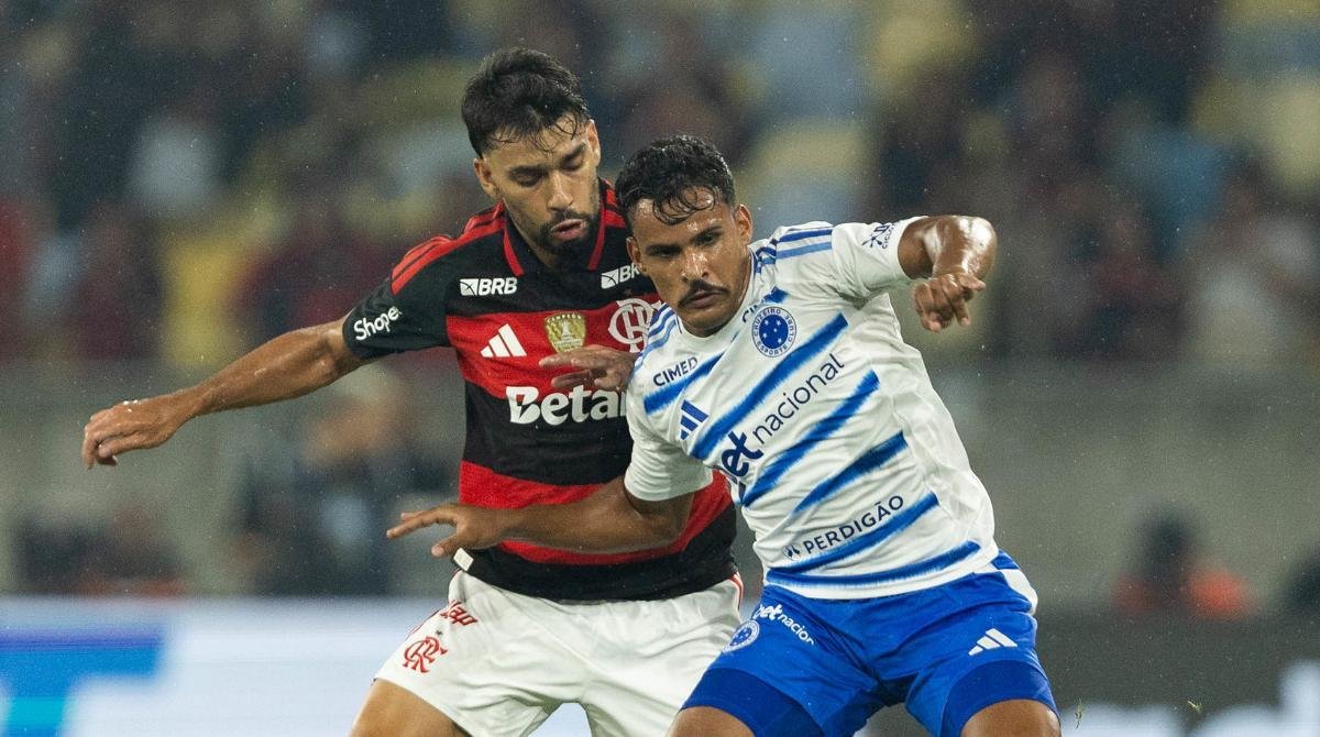 Conmebol define datas e locais de Flamengo e Cruzeiro pelas oitavas da Libertadores