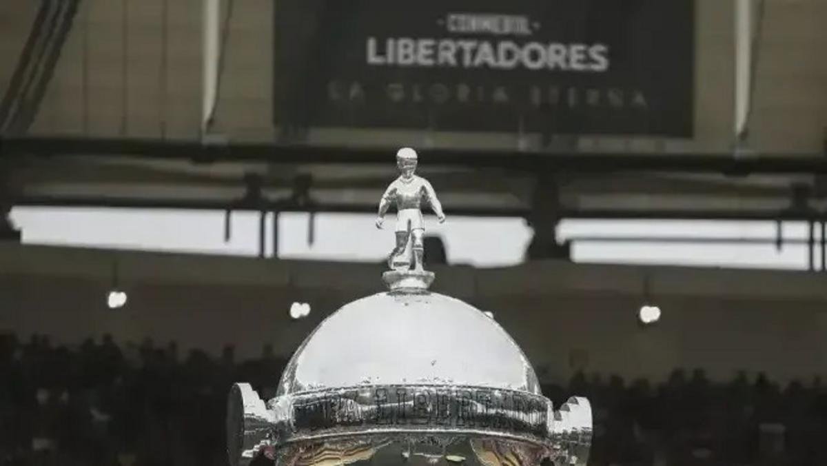 Conmebol divulga datas e horários das oitavas de final da Libertadores