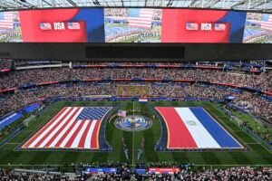 Copa 2026: Audiência recorde marca jogos de abertura na América do Norte
