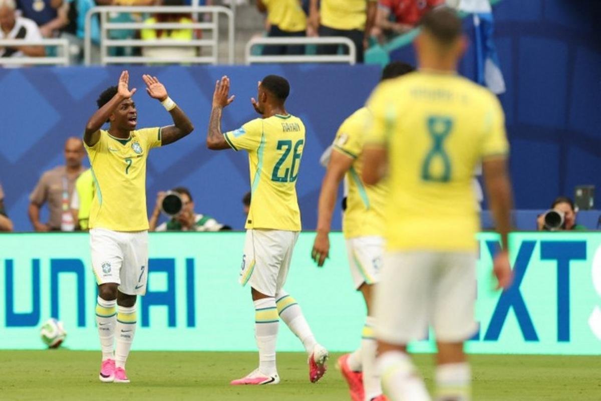 Copa 2026: Brasil avança para os inéditos dezesseis avos de final