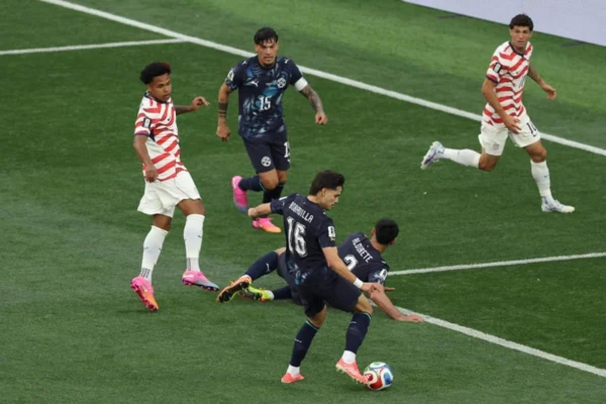 Copa 2026: Recorde de cinco gols contra na rodada de abertura