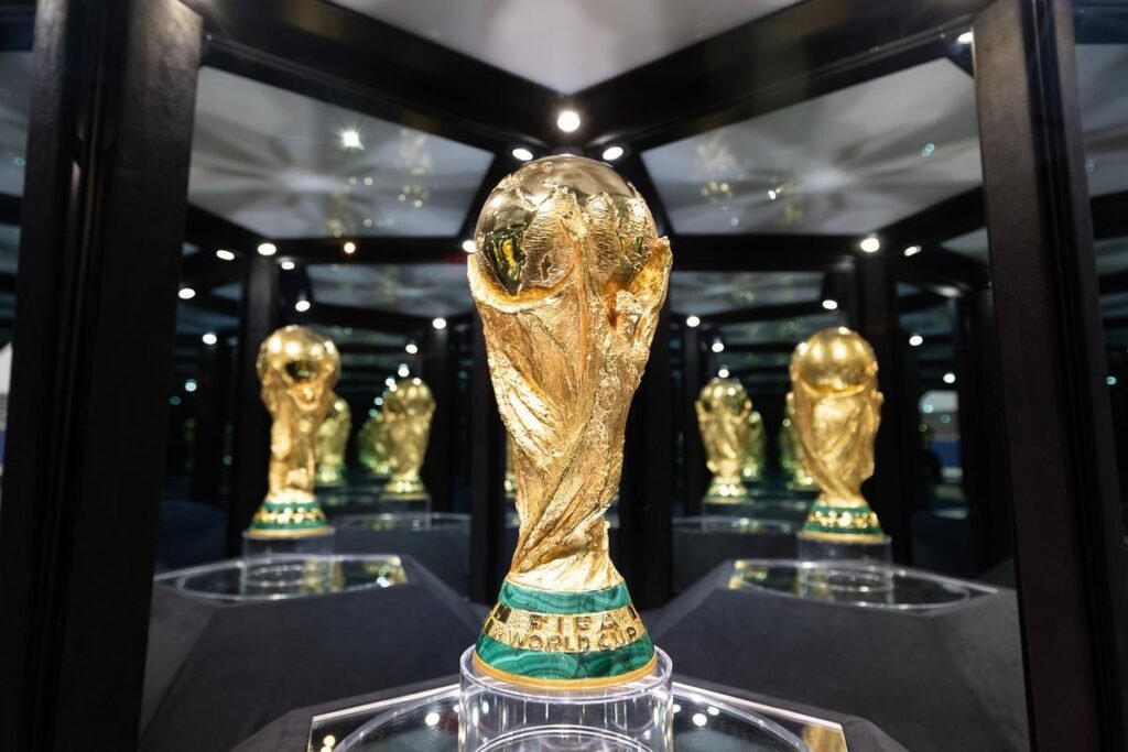 Copa do Mundo 2026 começa nesta quinta com México e África do Sul no Azteca