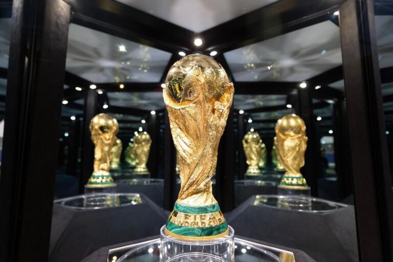 Copa do Mundo 2026 começa nesta quinta com México e África do Sul no Azteca