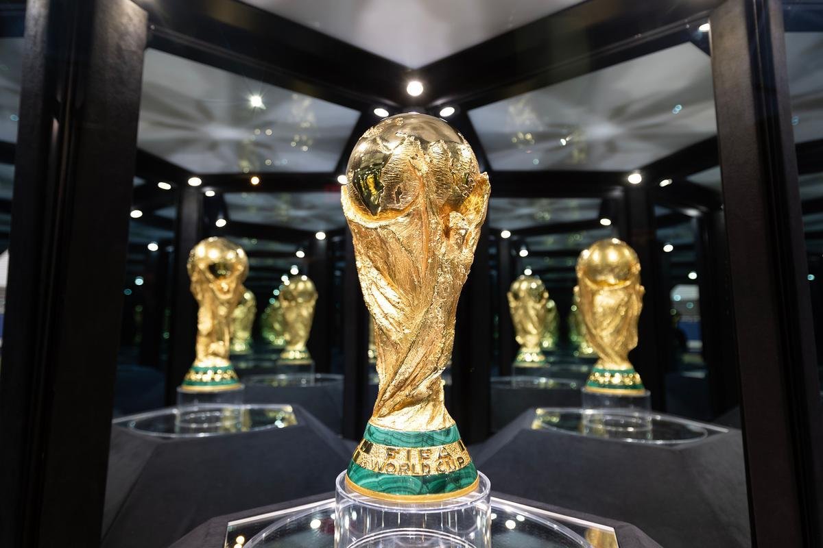 Copa do Mundo 2026 começa nesta quinta com México e África do Sul no Azteca