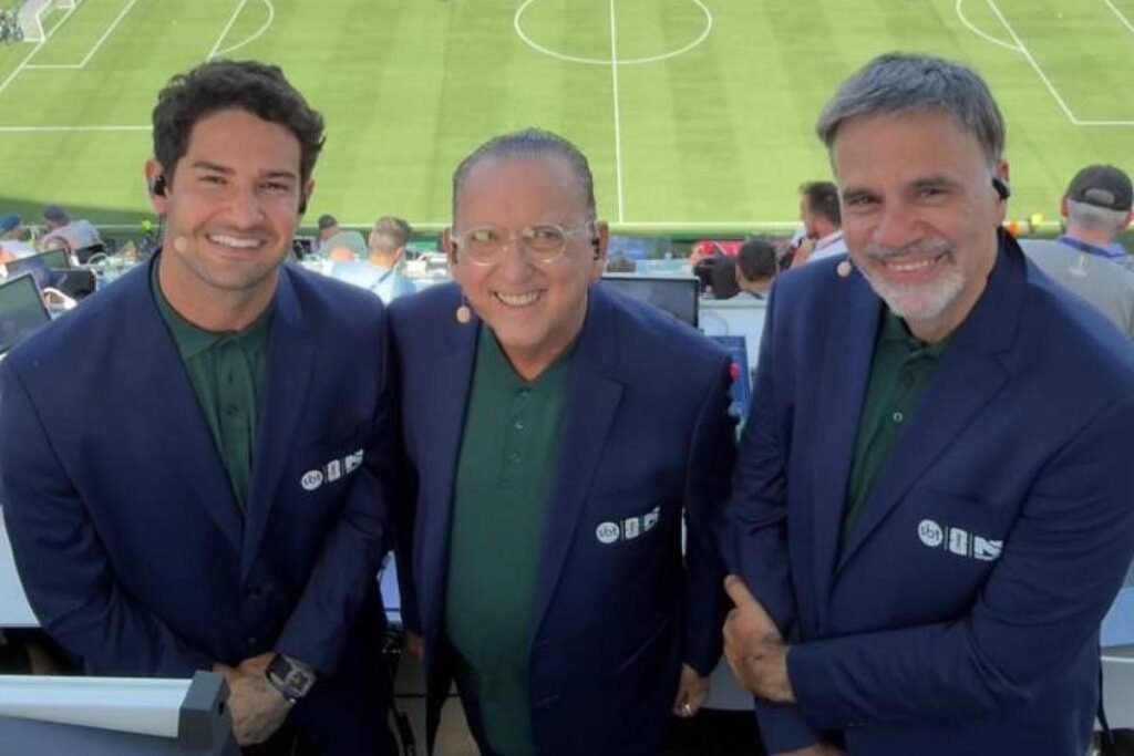 Copa do Mundo: Globo e SBT cobram Fifa por falhas nas imagens