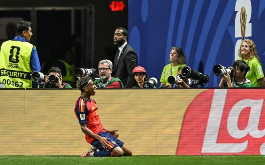 Copa: Lamine Yamal supera Messi e entra em top de jovens marcadores