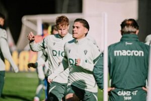 Coritiba acerta Brian Ocampo uruguaio destaque em dribles e duas Copas Américas