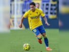 Coritiba avança por Brian Ocampo, atacante uruguaio do Cádiz