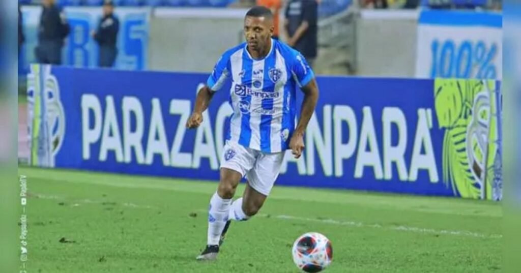 Cuiabá acerta contratação de Jean Dias após negociação não avançar com Paysandu