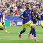Curaçao quebra recorde de menor país a marcar gol em Copas do Mundo