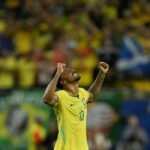Danilo is playing in his third World Cup (Photo: Chandan Khanna/AFP)