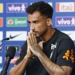 Danilo diz Brasil ter menos maturidade que França e Argentina na Copa