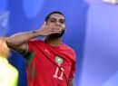 Destaque de Marrocos contra o Brasil, Saibari é contratado pelo Bayern de Munique