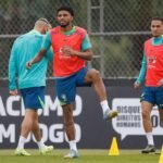 Éderson é convocado para Seleção Brasileira após lesão de Wesley na coxa