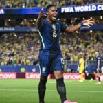 Endrick brilha em estreia na Copa e é chamado de "gênio" pela imprensa espanhola