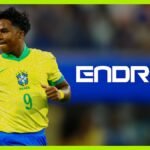 Endrick e novos talentos do futebol protagonizam série do Olympic Channel rumo à Copa 2026