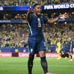 Endrick e Rayan no top 10 dos mais jovens a estrear pelo Brasil na Copa