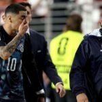 Entenda como o Protocolo Vinicius Jr causou a primeira expulsão na Copa do Mundo