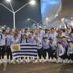 Erro da Fifa atrasa viagem do Uruguai antes da estreia na Copa