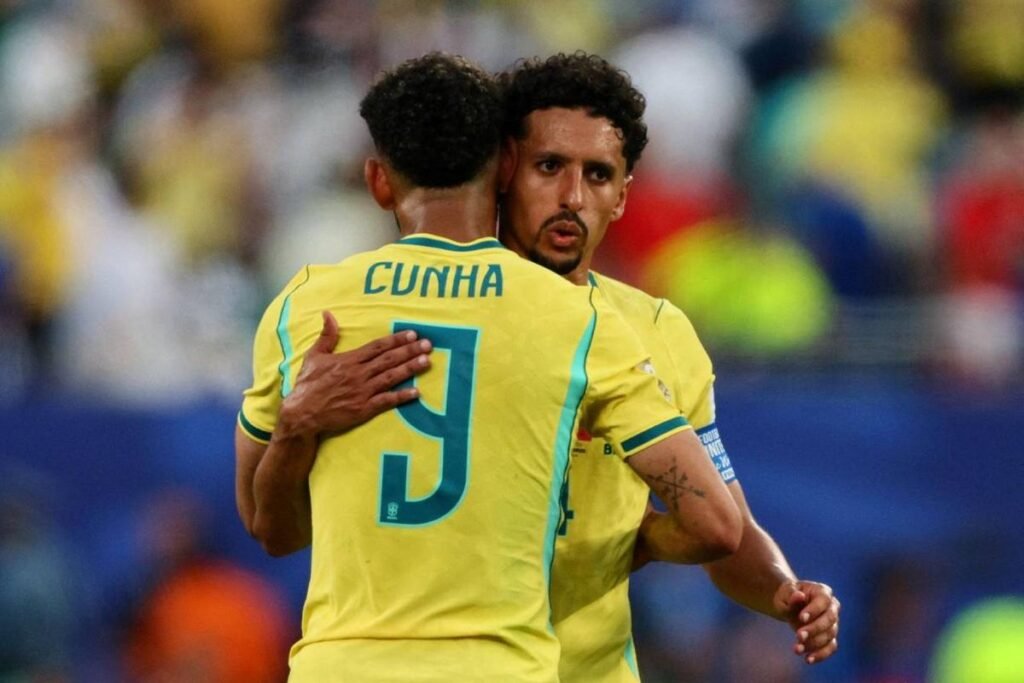 Escócia lidera Grupo C e Brasil precisa vencer na próxima rodada da Copa