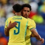 Escócia lidera Grupo C e Brasil precisa vencer na próxima rodada da Copa