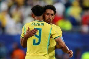 Escócia lidera Grupo C e Brasil precisa vencer na próxima rodada da Copa