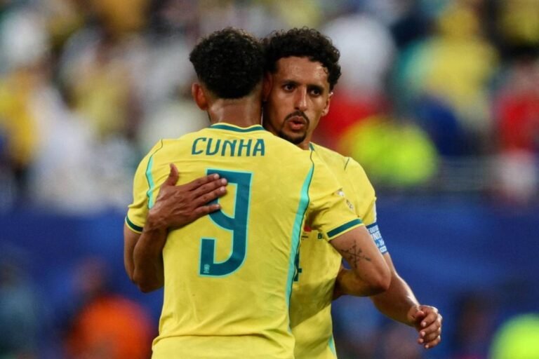 Escócia lidera Grupo C e Brasil precisa vencer na próxima rodada da Copa