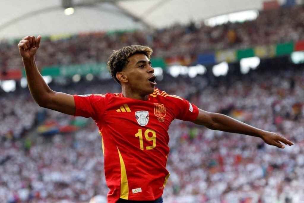 Espanha estreia na Copa 2026 com Lamine Yamal, jogador mais caro do mundo