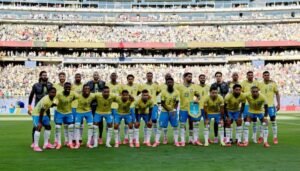 Espanhol apitará Brasil x Haiti na Copa do Mundo