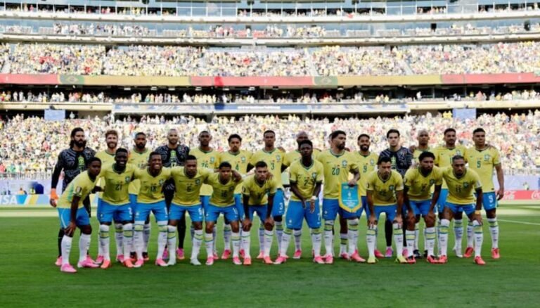 Espanhol apitará Brasil x Haiti na Copa do Mundo