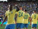 Estreia do Brasil na Copa garante maior audiência da Globo aos sábados em uma década