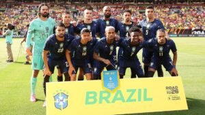 Estudo mostra Seleção Brasileira com o dobro do valor de Marrocos