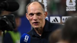 FIFA altera regras de fotógrafos após queixa de Tuchel na Copa