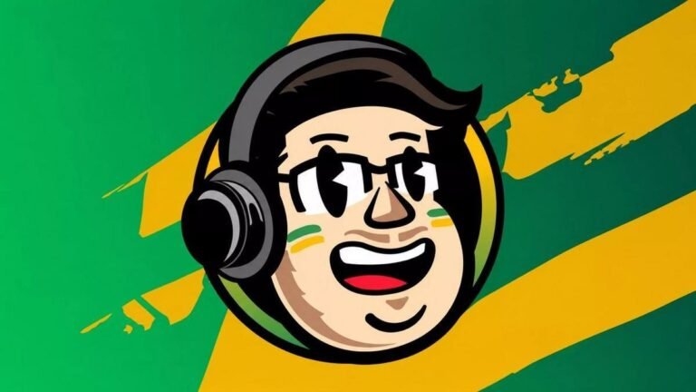 Conflict of interest could leave CazéTV out of the 2030 World Cup (Photo: Instagram Reproduction @cazetv)